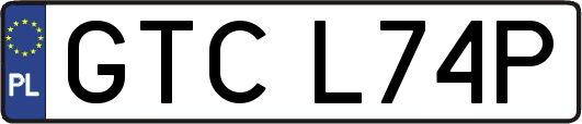 GTCL74P