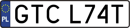 GTCL74T