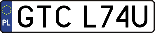 GTCL74U