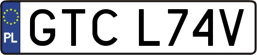 GTCL74V