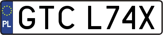 GTCL74X