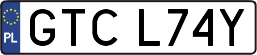 GTCL74Y