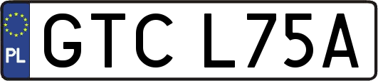 GTCL75A