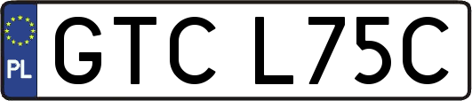 GTCL75C