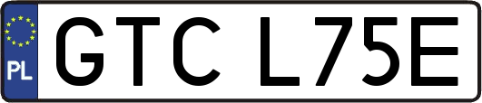 GTCL75E