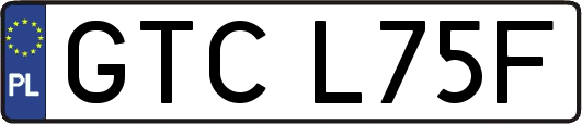 GTCL75F