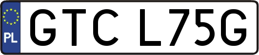 GTCL75G