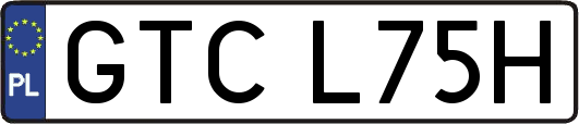 GTCL75H
