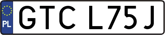 GTCL75J