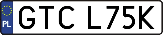 GTCL75K