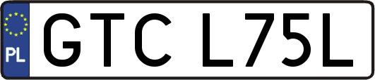 GTCL75L