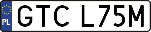 GTCL75M