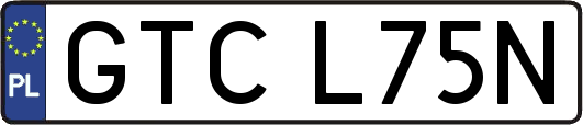 GTCL75N