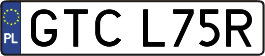 GTCL75R