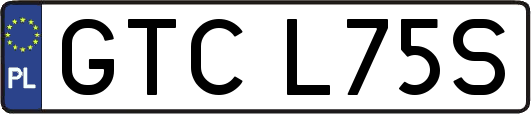 GTCL75S