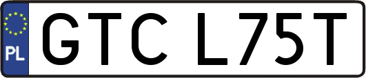 GTCL75T