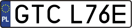 GTCL76E