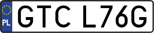 GTCL76G