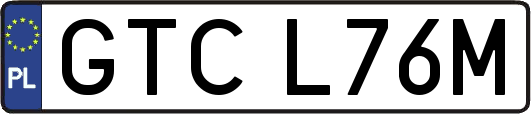 GTCL76M