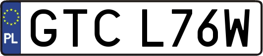 GTCL76W