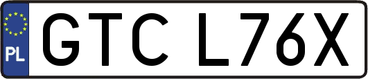 GTCL76X