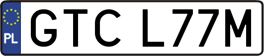 GTCL77M