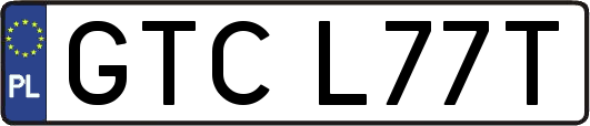 GTCL77T