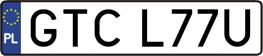 GTCL77U