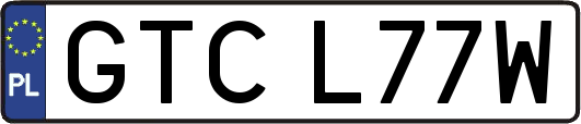 GTCL77W