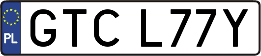 GTCL77Y