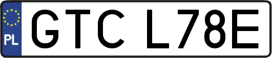 GTCL78E