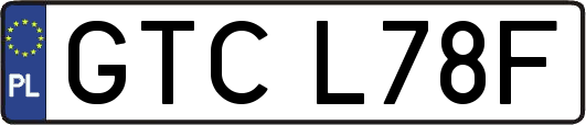 GTCL78F