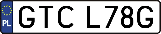 GTCL78G