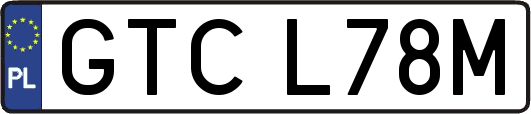 GTCL78M