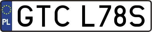 GTCL78S