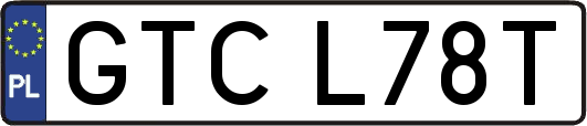 GTCL78T