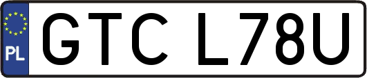 GTCL78U