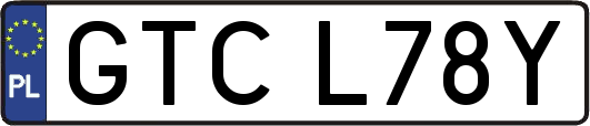 GTCL78Y