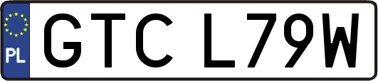 GTCL79W