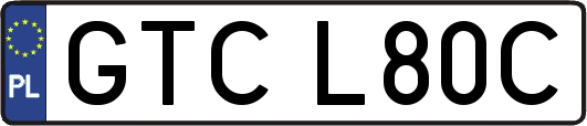 GTCL80C