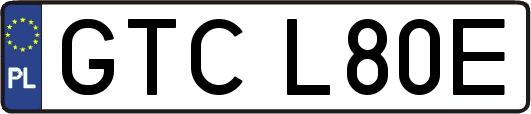 GTCL80E