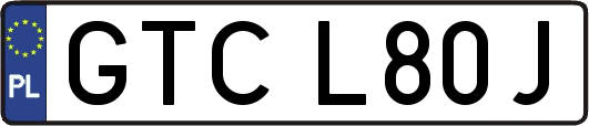 GTCL80J