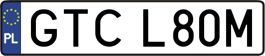 GTCL80M