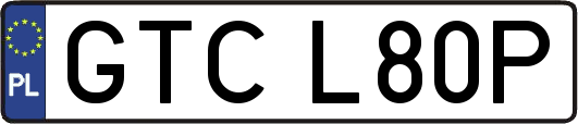 GTCL80P