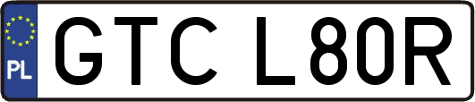 GTCL80R