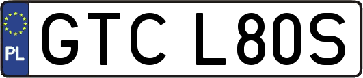 GTCL80S