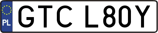 GTCL80Y