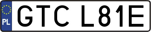 GTCL81E