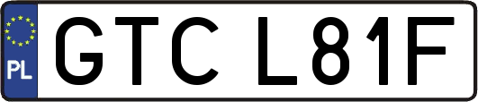 GTCL81F