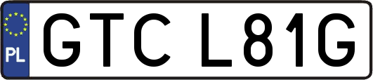 GTCL81G